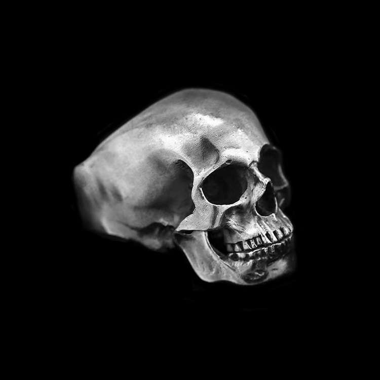 Male skull rings for men speak volumes about individuality - Image 2