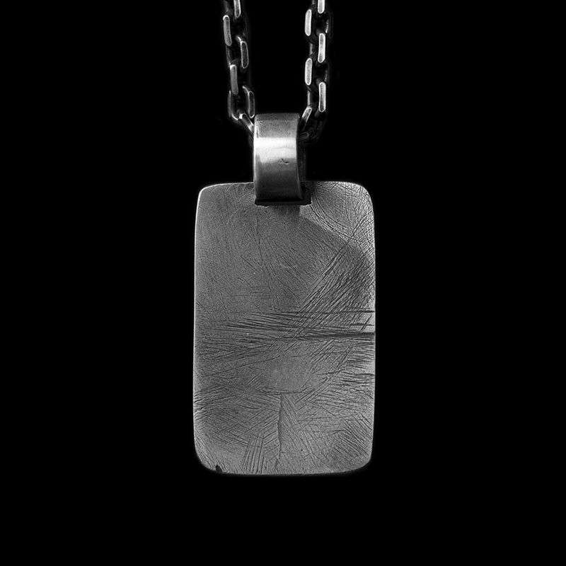 Never Separated Never to Be Separated Skull - 925 Silver Pendant Necklace for Men - Image 4