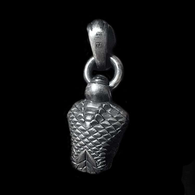 Viper - 925 Silver Pendant Necklace for Men - Image 3