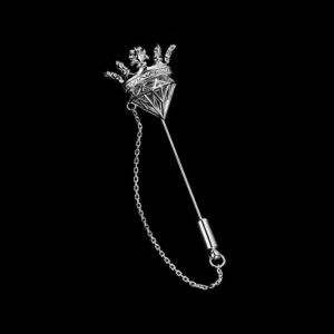Diamond Brooch