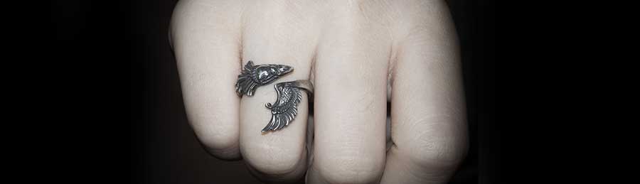 sillver jewelry