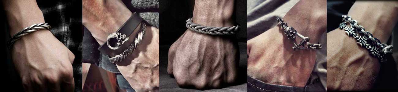 mens jewelry