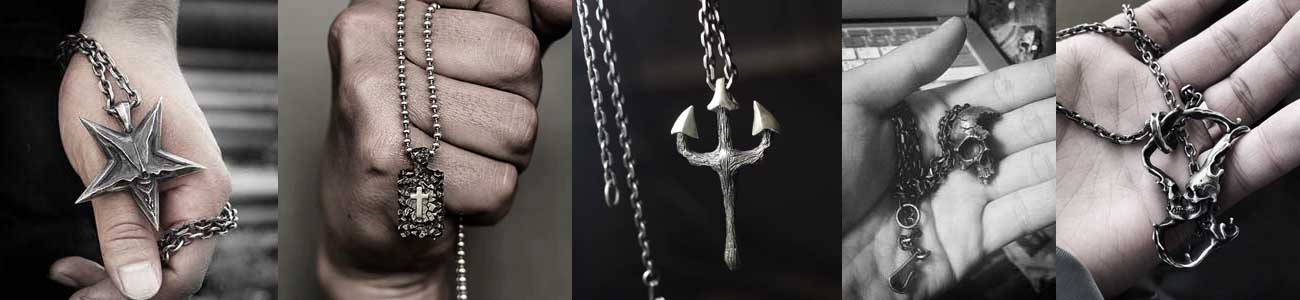 mens necklace
