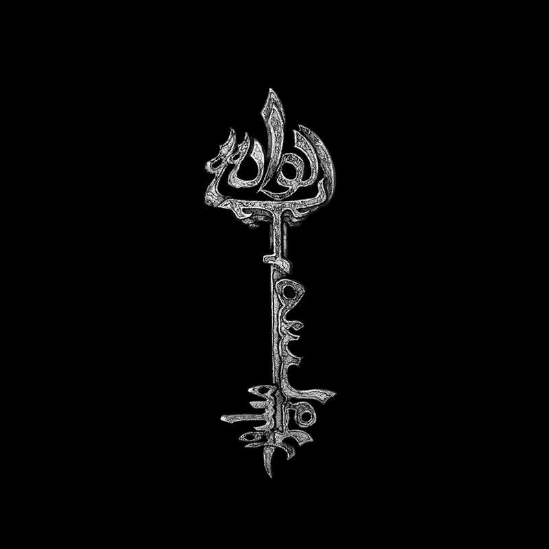 Cthulhu Mythos Silver Key Pendant for Men - 925 Silver Necklace - Image 2