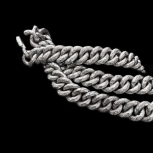 Silver Necklace Men | The Ultimate Accessory for Every Occasion