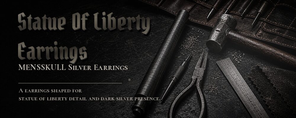 statue of liberty earrings material details should be confirmed from the current product options jewelry workshop tools banner