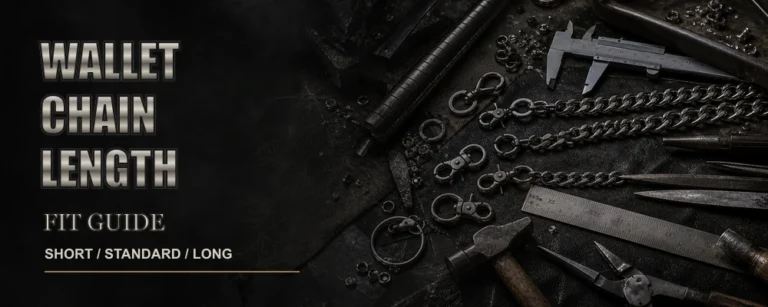Wallet chain length guide workshop featured image