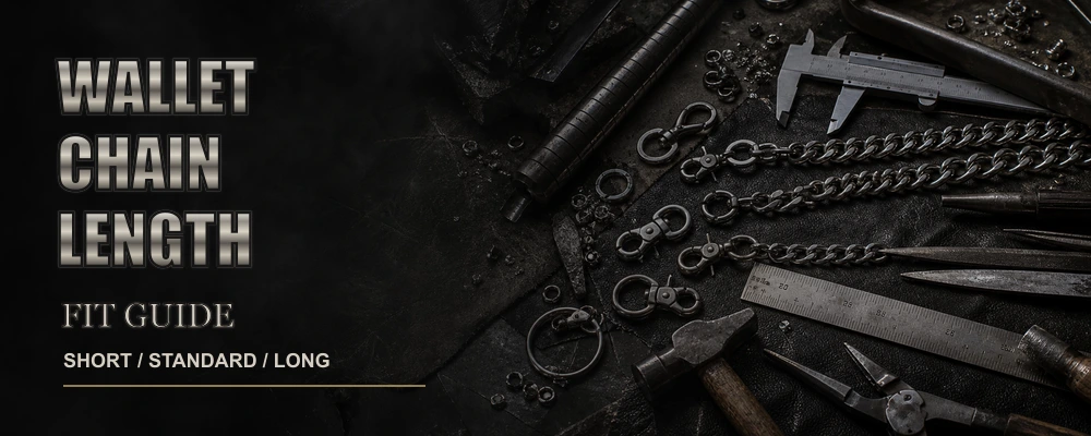 Wallet chain length guide workshop featured image