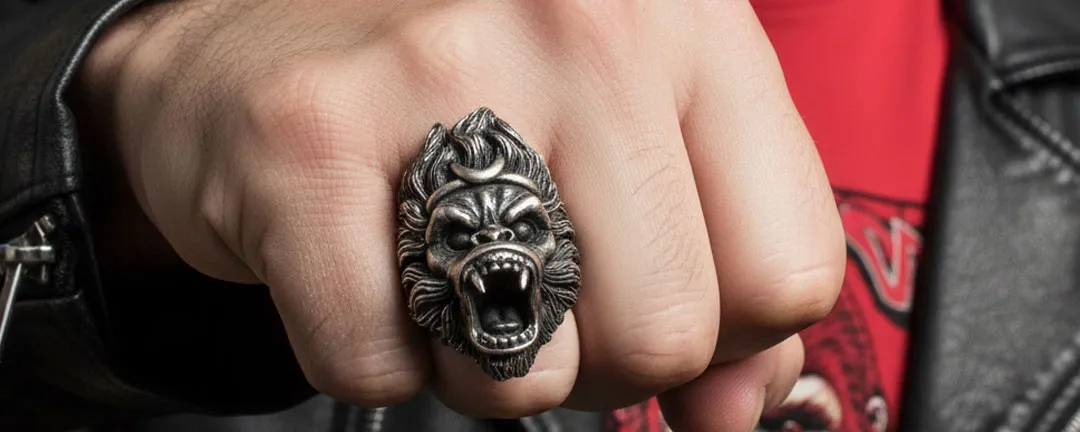 Monkey Ring