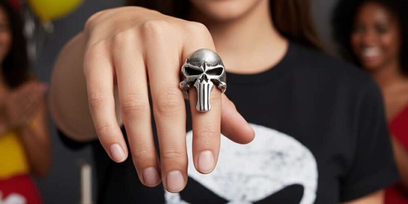 Punisher Ring