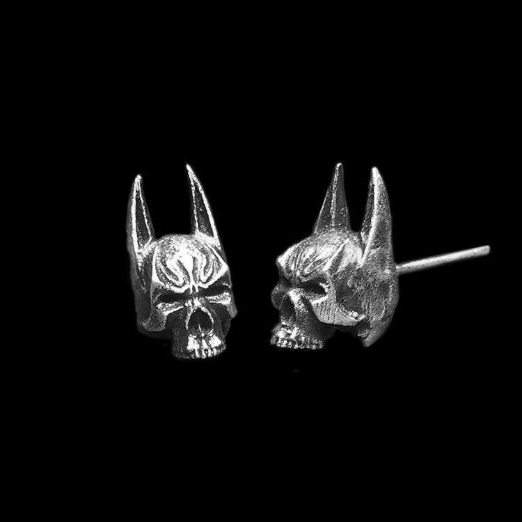 Batman earrings is Perfect Gift for Every Batman Aficionado