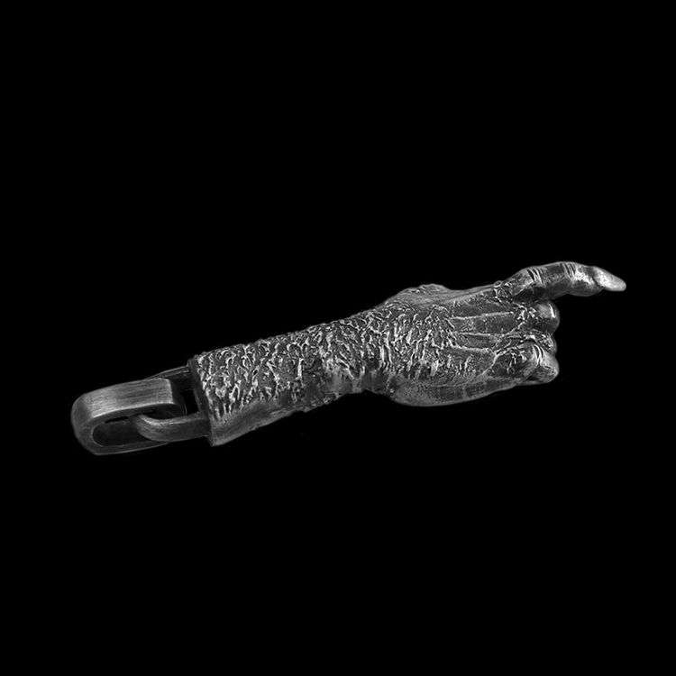 Devil Bringer pendant 925 silver Necklace pendants SSP103