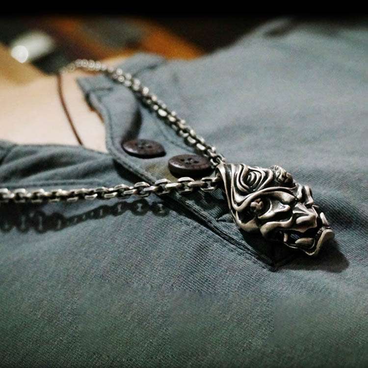 Prajna pendant 925 silver Prajna pendants SSP109