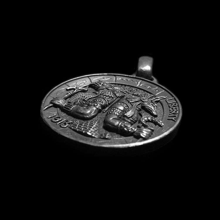 Where to Find Your 925 Silver Anubis Horus Pendant