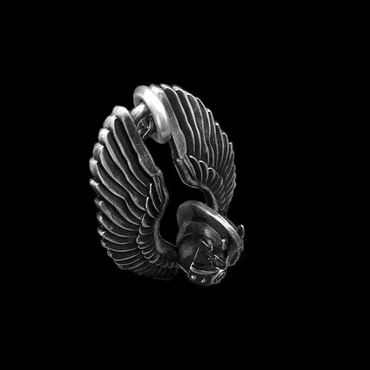 Pegasus pendant 925 Sterling silver Pegasus Necklace pendants SSP125