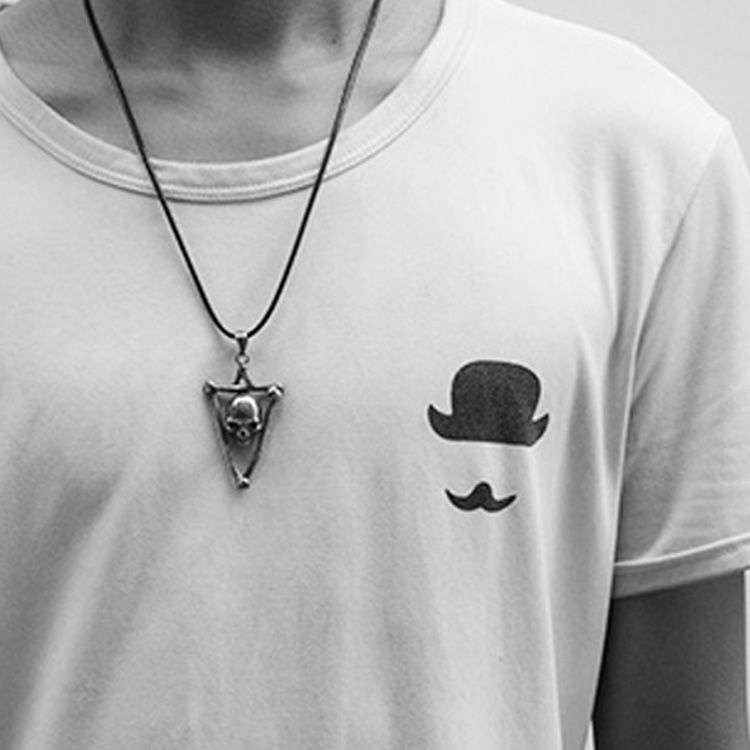 Samsung Skull Pendant 925 silver pendants SSP96