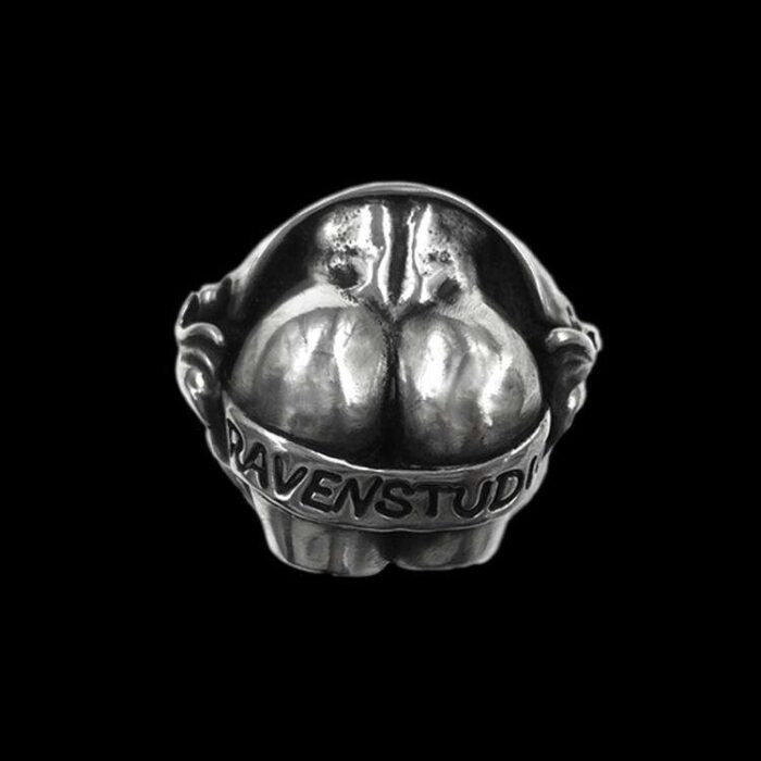 Sexy hips ring 925 silver butt rings SSJ125