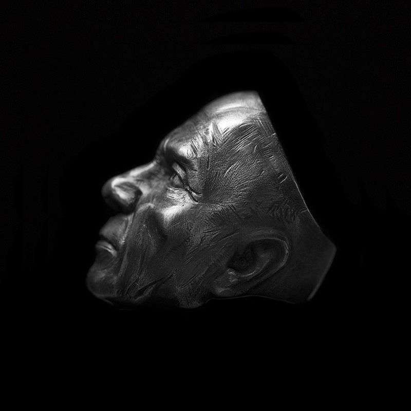 Picasso ring 925 Silver Spanish painter picasso rings SSJ207