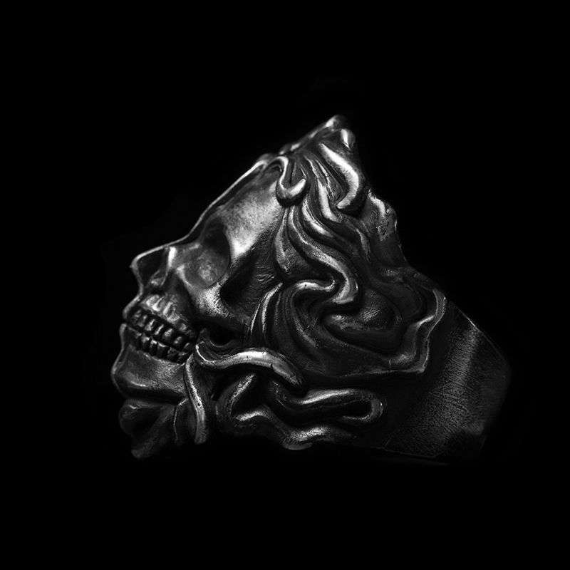 Angels vs Devils ring Your Ultimate Symbol of Divine Elegance