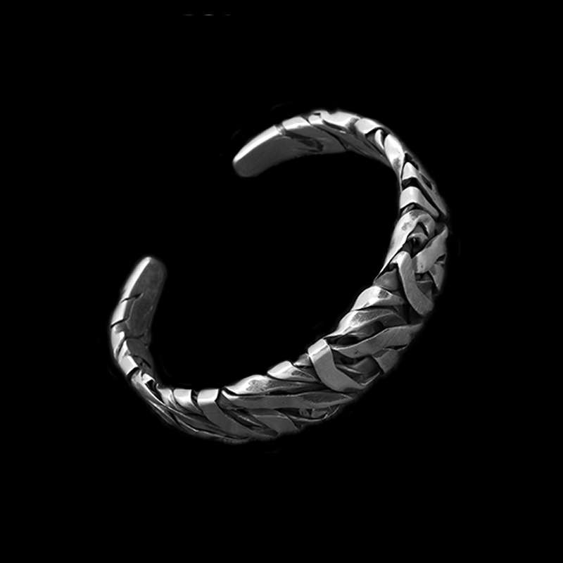 Dive into the Timeless Charm of 999 Silver Bracelets