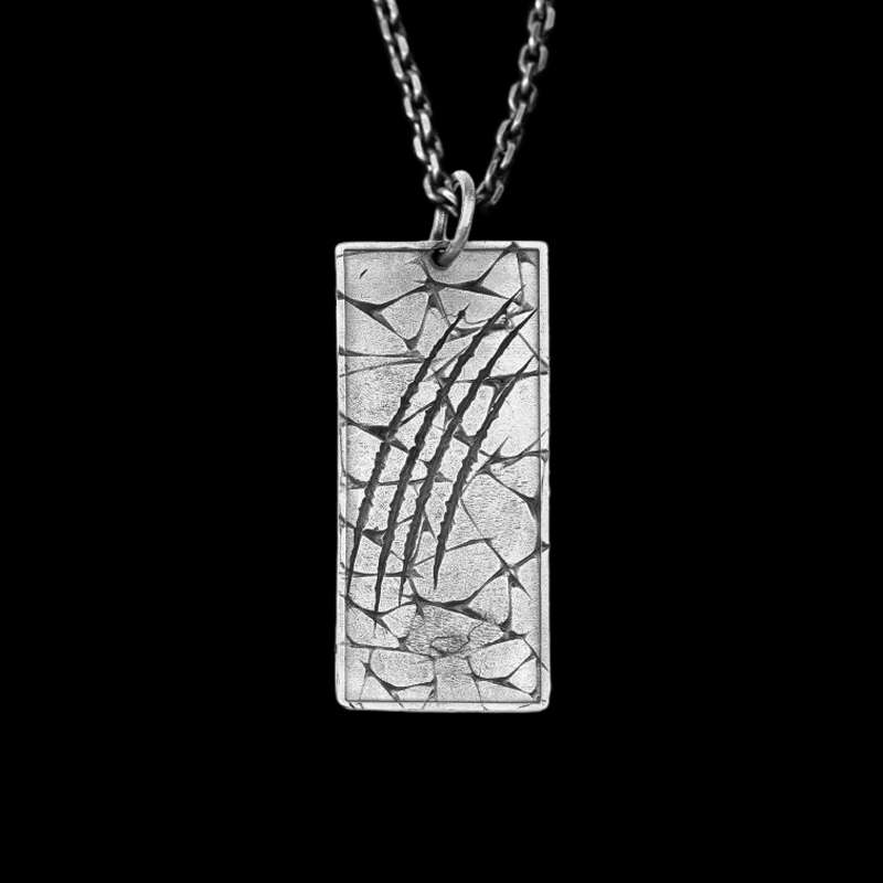 Lion king pendant lion embodies valor grandeur and dominion