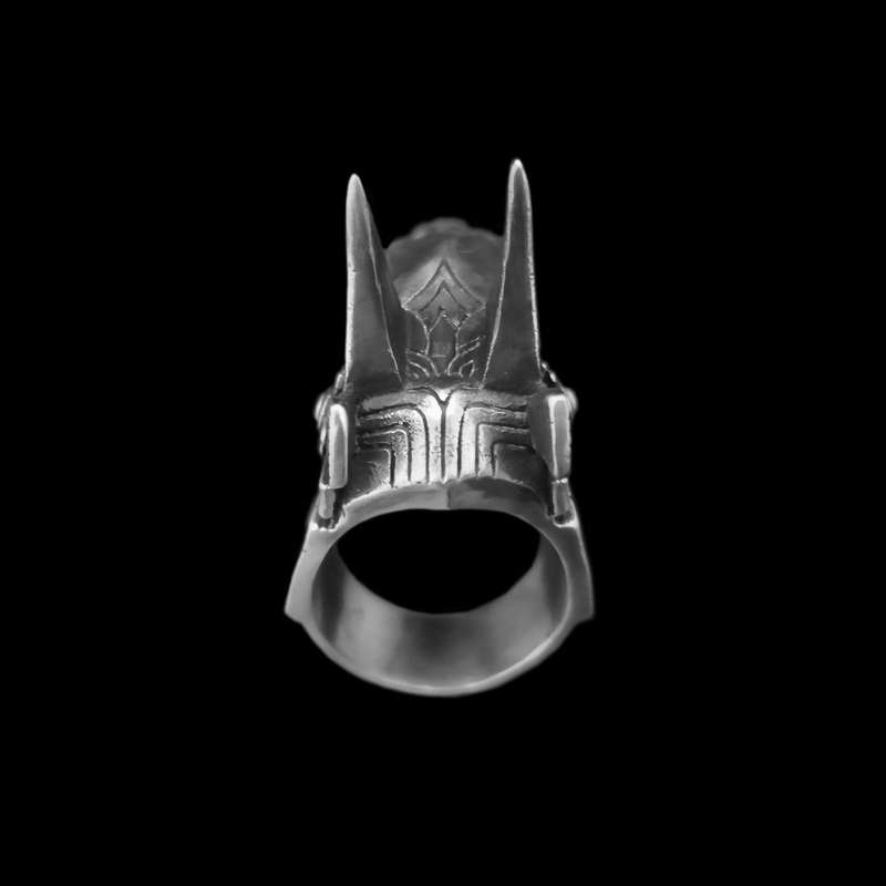 Anubis Ring for Men – A Symbol of Power and Mystique