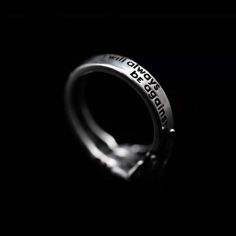 Pinky Ring their aesthetic appeal the mystery they exude