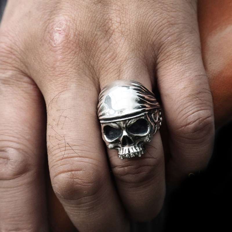 Pirate Rings a Treasure Trove of History and Intrigue