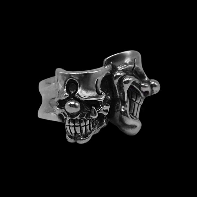 Joker Rings is iconic character particularly the mesmerizing Joker smile