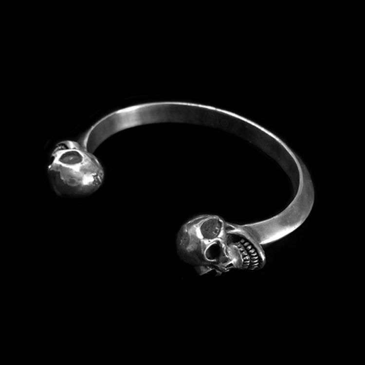 Skull bracelets symbol of empowerment and style