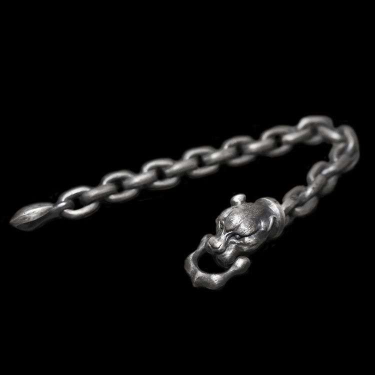 Panther Bracelet 925 Sterling Silver Jaguar Bracelets